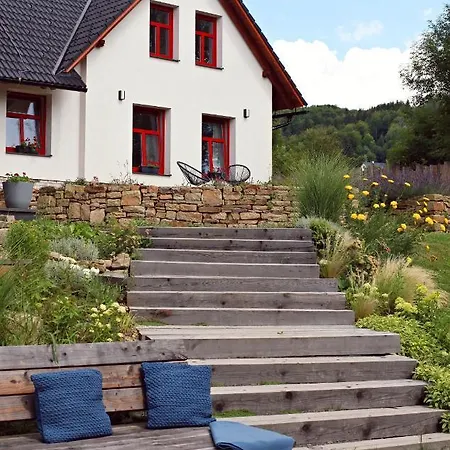 カントリーハウス Atelier 673 Dolní Bečva