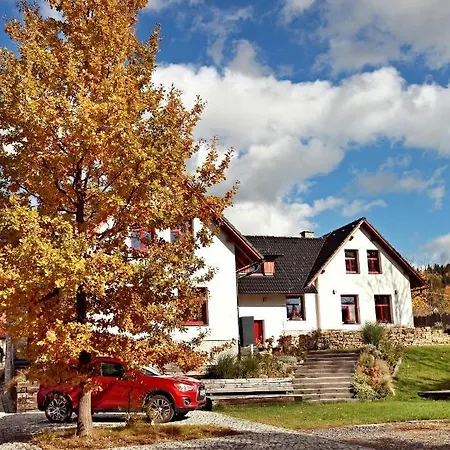 Atelier 673 Landhuis Dolní Bečva