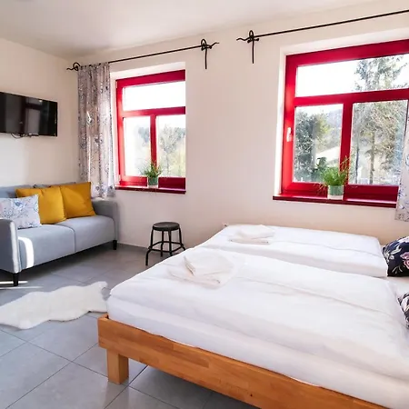 Atelier 673 カントリーハウス Dolní Bečva