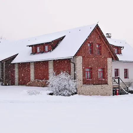 Landhuis Atelier 673 Dolní Bečva
