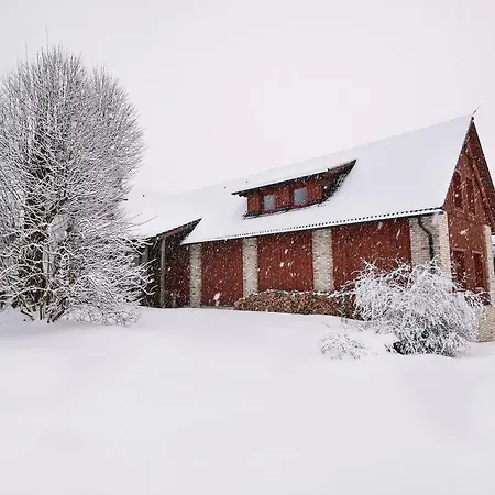 カントリーハウス Atelier 673 Dolní Bečva