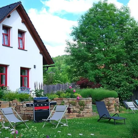 Landhaus Atelier 673 Dolní Bečva