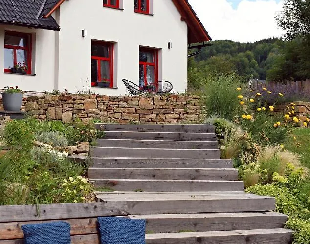 Landhaus Atelier 673 Dolní Bečva