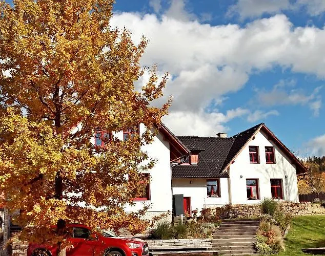 Atelier 673 Landhaus Dolní Bečva