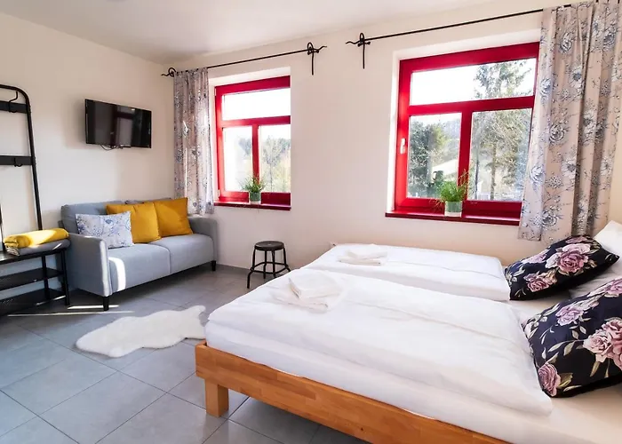 Atelier 673 Landhaus Dolní Bečva