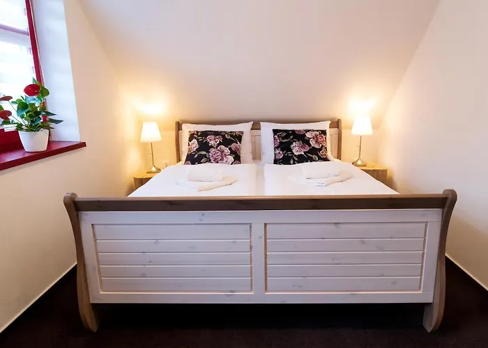 Landhaus Atelier 673 Dolní Bečva