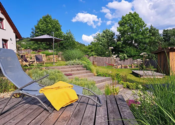 Country house Atelier 673 Dolni Becva