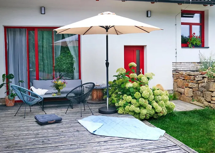 Country house Atelier 673 Dolni Becva