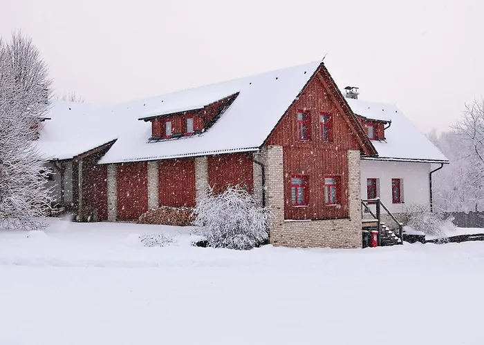 Landhaus Atelier 673 Dolní Bečva