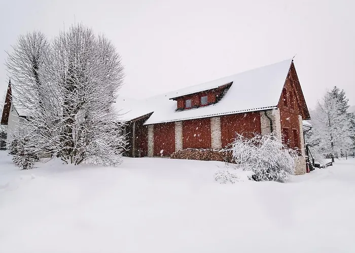 Landhaus Atelier 673 Dolní Bečva