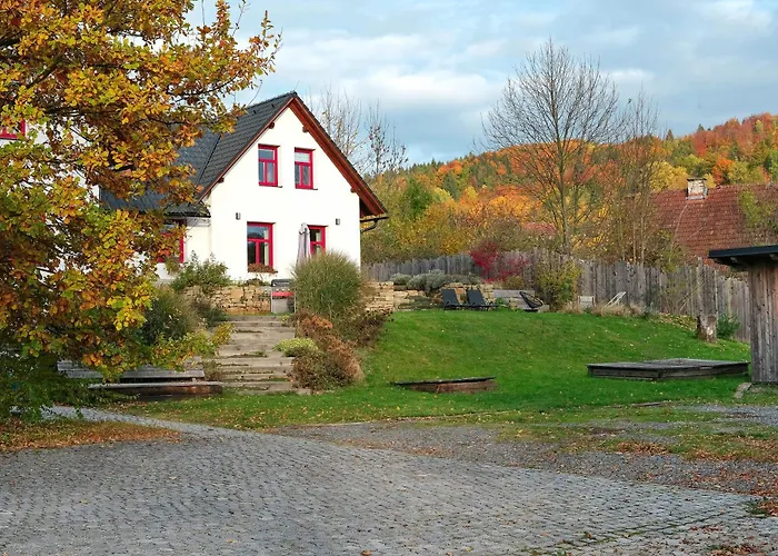 Atelier 673 Landhaus *